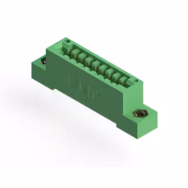 346-009-520-108 EDAC Inc.  Edgeboard Connectors